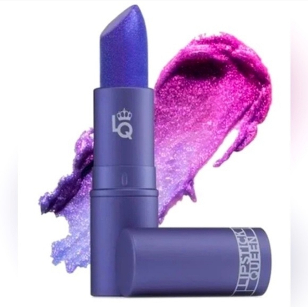 ❇️BLUE BY YOU Lipstick Queen DISCONTINUED Lipstick NWT